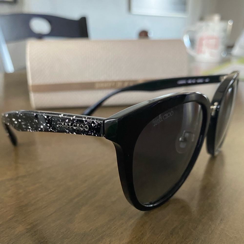Jimmy Choo Sunglasses